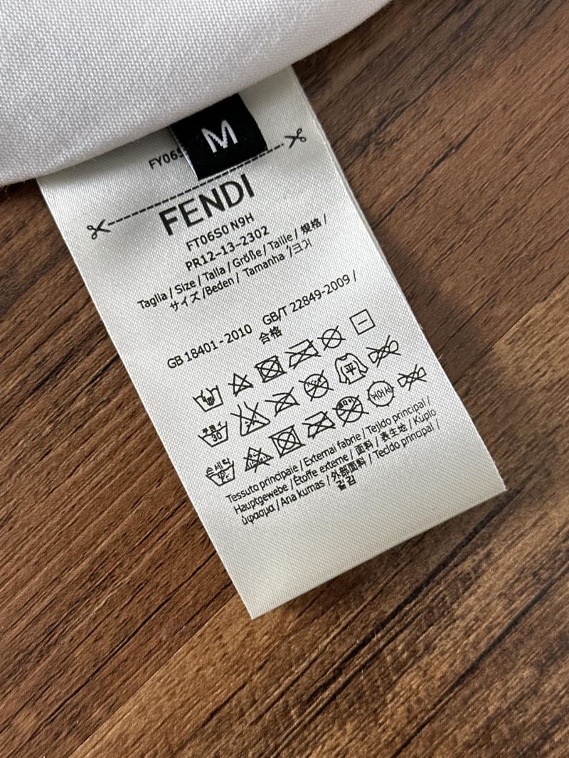 Fendi T-Shirts